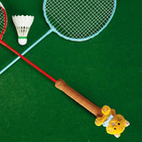 Maxbell Badminton Racket Handle Cover Anti Slip Racquet Grip Protector for Women Men Style B