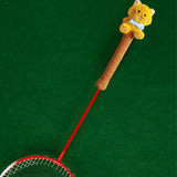 Maxbell Badminton Racket Handle Cover Anti Slip Racquet Grip Protector for Women Men Style B