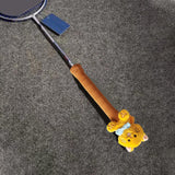 Maxbell Badminton Racket Handle Cover Anti Slip Racquet Grip Protector for Women Men Style B