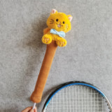 Maxbell Badminton Racket Handle Cover Anti Slip Racquet Grip Protector for Women Men Style B