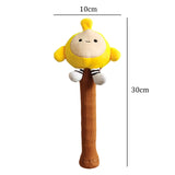 Maxbell Badminton Racket Handle Cover Anti Slip Racquet Grip Protector for Women Men Style C