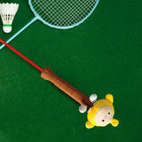 Maxbell Badminton Racket Handle Cover Anti Slip Racquet Grip Protector for Women Men Style C