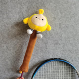 Maxbell Badminton Racket Handle Cover Anti Slip Racquet Grip Protector for Women Men Style C