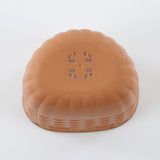 Maxbell Kids Bike Basket Replaces Portable Tricycle Basket for School Biking Outdoor brown