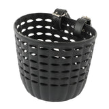 Maxbell Kids Bike Basket Replaces Portable Tricycle Basket for School Biking Outdoor gray