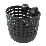 Maxbell Kids Bike Basket Replaces Portable Tricycle Basket for School Biking Outdoor gray