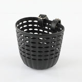 Maxbell Kids Bike Basket Replaces Portable Tricycle Basket for School Biking Outdoor gray