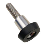 Maxbell Billiard Cue Extension Bumper Protective Billiard Bottom Plug Protector Case