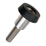 Maxbell Billiard Cue Extension Bumper Protective Billiard Bottom Plug Protector Case