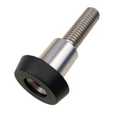 Maxbell Billiard Cue Extension Bumper Protective Billiard Bottom Plug Protector Case