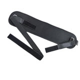 Maxbell Hip Belt Portable Easy to Use Dumbbell Belt for Lunges Squats Workout Black