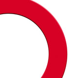 Maxbell Dart Board Wall Protector Backing Round Spliced Surround Dartboard Backboard