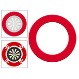 Maxbell Dart Board Wall Protector Backing Round Spliced Surround Dartboard Backboard