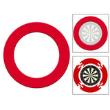 Maxbell Dart Board Wall Protector Backing Round Spliced Surround Dartboard Backboard