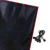 Maxbell Baseball Backstop Softball Net Saver Softball Backstop for Training Practice