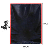 Maxbell Baseball Backstop Softball Net Saver Softball Backstop for Training Practice