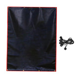 Maxbell Baseball Backstop Softball Net Saver Softball Backstop for Training Practice