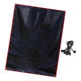 Maxbell Baseball Backstop Softball Net Saver Softball Backstop for Training Practice