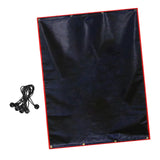 Maxbell Baseball Backstop Softball Net Saver Softball Backstop for Training Practice