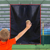 Maxbell Baseball Backstop Softball Net Saver Softball Backstop for Training Practice