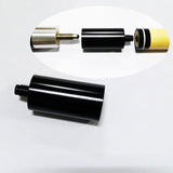 Maxbell Billiards Cue Extension Parts Rod Connector for Enthusiast Athlete Beginners