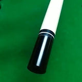 Maxbell Billiards Cue Extension Parts Rod Connector for Enthusiast Athlete Beginners