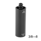 Maxbell Billiards Cue Extension Pool Cue Extender Compact for Men Women Sports Adult