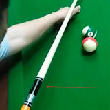 Maxbell Billiards Cue Extension Pool Cue Extender Compact for Men Women Sports Adult