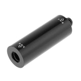 Maxbell Billiards Cue Extension Pool Cue Extender Compact for Men Women Sports Adult