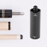 Maxbell Billiards Cue Extension Pool Cue Extender Compact for Men Women Sports Adult