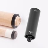 Maxbell Billiards Cue Extension Pool Cue Extender Compact for Men Women Sports Adult