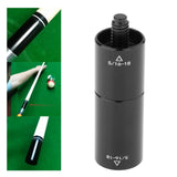 Maxbell Billiards Cue Extension Strong Accessories for Billiard Cues Outdoor Snooker