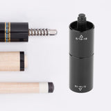 Maxbell Billiards Cue Extension Strong Accessories for Billiard Cues Outdoor Snooker