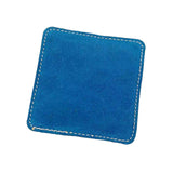 Maxbell Billiard Cue Towel PU Lightweight Portable Billiards Sports Club Accessories Blue