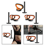 Maxbell Kettlebell Handle Easy Carry for Competition Fitness Equipment Weightlifting Ecofriendly 1 handle