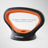 Maxbell Kettlebell Handle Easy Carry for Competition Fitness Equipment Weightlifting Ecofriendly 1 handle