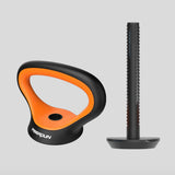 Maxbell Kettlebell Handle Easy Carry for Competition Fitness Equipment Weightlifting Ecofriendly 1 handle