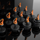 Maxbell Kettlebell Handle Easy Carry for Competition Fitness Equipment Weightlifting Ecofriendly 2 handle