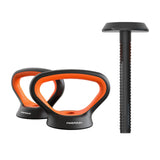 Maxbell Kettlebell Handle Easy Carry for Competition Fitness Equipment Weightlifting Ecofriendly 2 handle