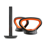 Maxbell Kettlebell Handle Easy Carry for Competition Fitness Equipment Weightlifting Ecofriendly 2 handle