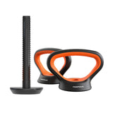 Maxbell Kettlebell Handle Easy Carry for Competition Fitness Equipment Weightlifting Ecofriendly 2 handle