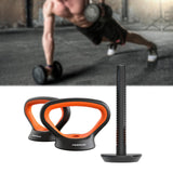 Maxbell Kettlebell Handle Easy Carry for Competition Fitness Equipment Weightlifting Ecofriendly 2 handle