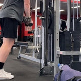 Maxbell Weight Stack Pin Steel Add Weight to Gym Equipment for Trainer Weight Plates 8mm