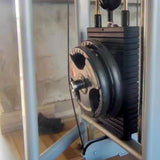 Maxbell Gym Weight Stack Pin Steel Weight Stack Extender Pin for Weight Board 8mm