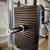 Maxbell Gym Weight Stack Pin Steel Weight Stack Extender Pin for Weight Board 8mm