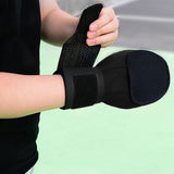 Maxbell Baseball Softball Sliding Glove Wrist Support Adjustable Hand Protector