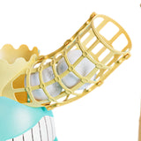 Maxbell Kids Baseball Pitching Machine Baseball Launcher Durable Baseball Trainer