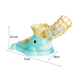 Maxbell Kids Baseball Pitching Machine Baseball Launcher Durable Baseball Trainer