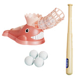 Maxbell Kids Baseball Pitching Machine Baseball Launcher Durable Baseball Trainer