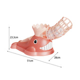 Maxbell Kids Baseball Pitching Machine Baseball Launcher Durable Baseball Trainer